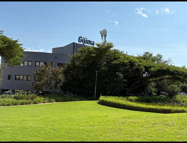 229M² OFFICE TO LET IN MIDRIDGE PARK